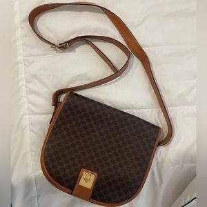 Vintage Celine Messenger Bag